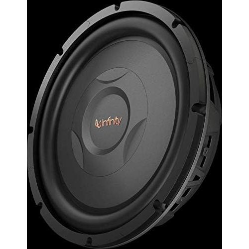 Infinity Reference REF1200S 12 Shallow Mount Subwoofer, Black
