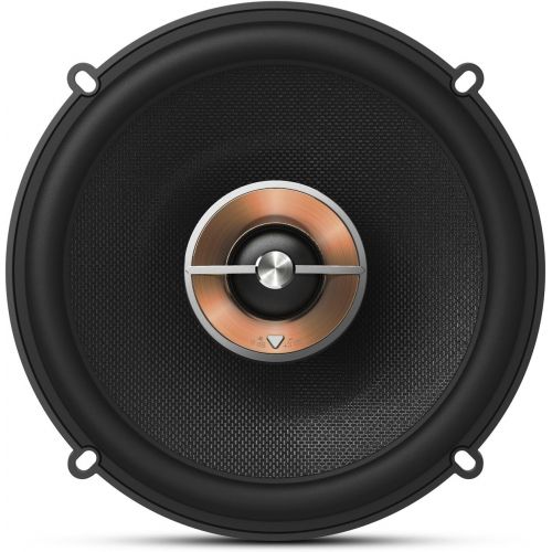  Infinity KAPPA-60CSX 6.5 Component Speakers KAPPA-62IX 6.5 Coaxial Speakers