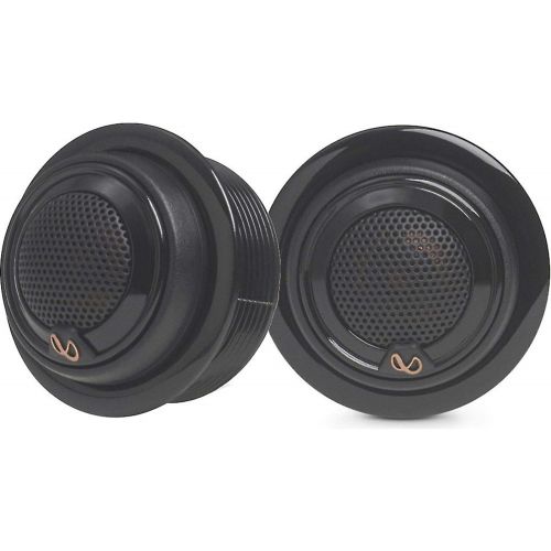  Infinity Reference 375TX 3/4 Textile Dome Tweeters - Pair