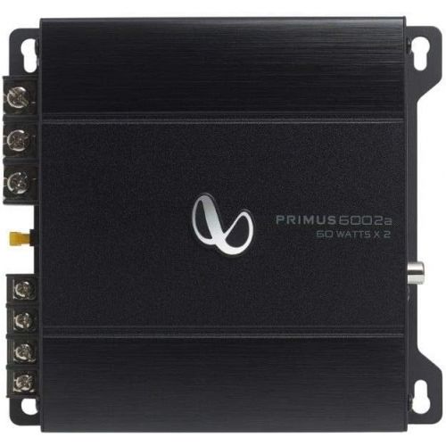  Infinity PRIMUS-6002A Primus 2-Channel, 50w X 2 amplifier