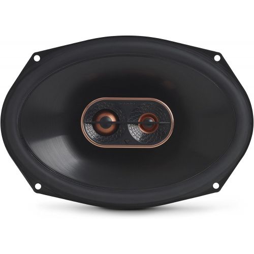  Infinity - Two Pairs of REF-9633IX Reference 6x9 Inch Three-Way car Audio Speakers