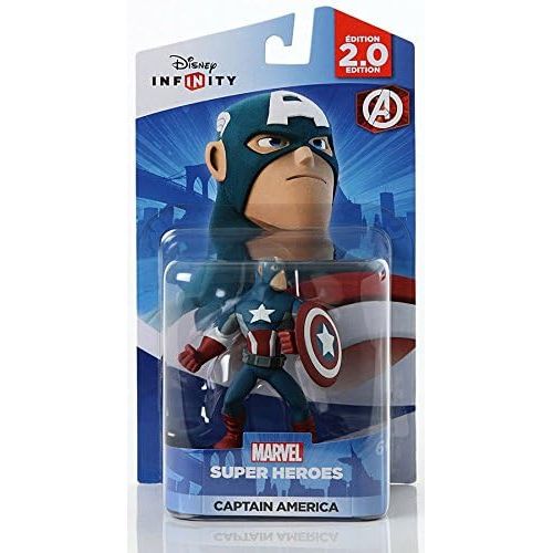  Disney Infinity 2.0 Marvel Avengers Bundle 3 (3 Pack)