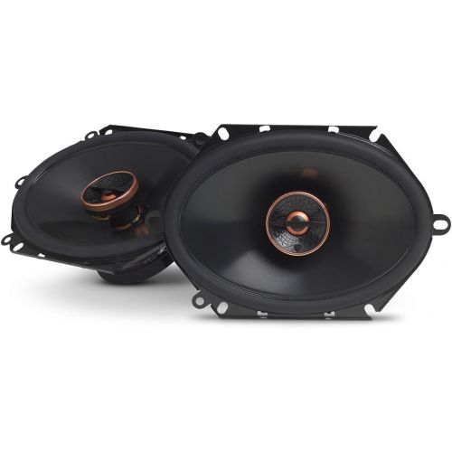  [아마존베스트]Infinity Reference 8632CFX 6x8 2-Way Car Speakers - Pair