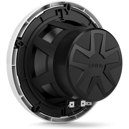  [아마존베스트]Infinity 622MW 450W 6.5 2-Way Water Resistant Coaxial Marine Boat Car Audio Stereo Speakers