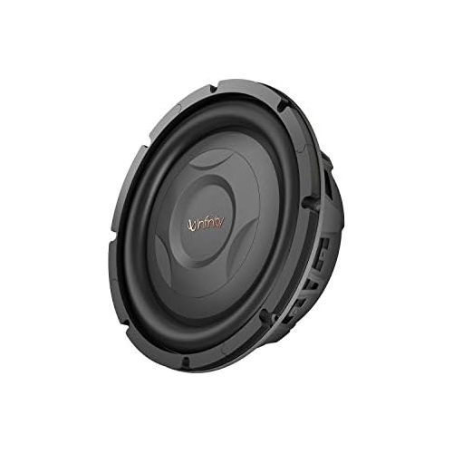  Infinity REF1000S 10 Inch Shallow Mount Subwoofer