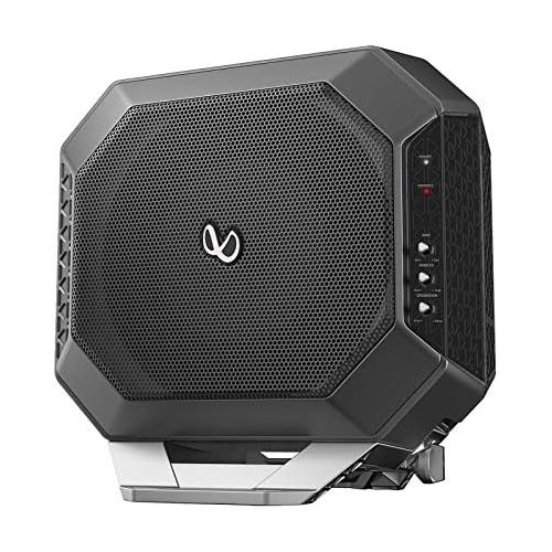  Infinity Basslink DC 10 Compact Powered Subwoofer System