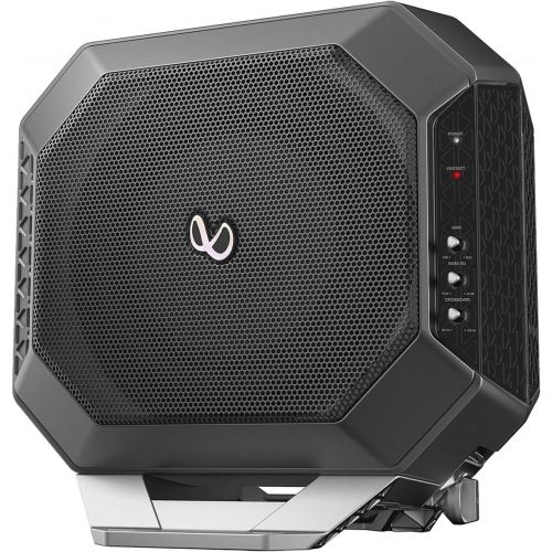  Infinity Basslink DC 10 Compact Powered Subwoofer System