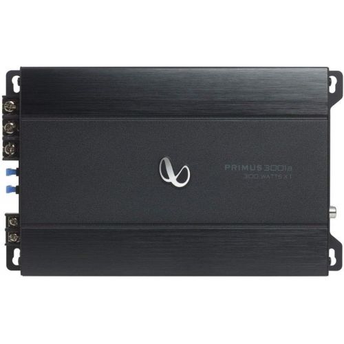  Infinity PRIMUS-3000A Primus 1-Channel, 250w X 1 Subwoofer amplifier