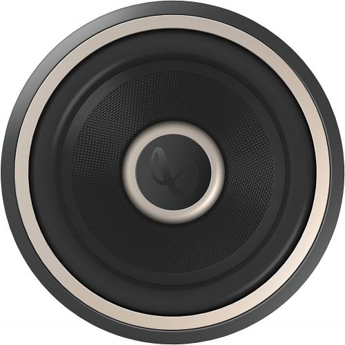  Infinity - Two Kappa 10 (250mm) 450Watt RMS High-Performance Subwoofers, Switchable 2 OR 4 OHM