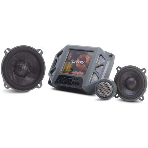 Infinity Perfect 500 5-14 2-Way Car Audio Component Speakers