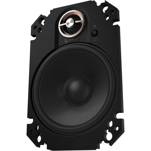  Infinity Kappa 64CFX 4x6 2-Way Plate Speaker System