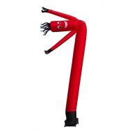 Inflataad Air Dancers Inflatable Tube Man 20-Feet - Red