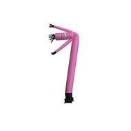 Inflataad Air Dancers Inflatable Tube Man 20-Feet - Pink