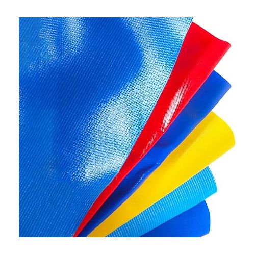 인플레터블 Inflatable Bounce House Hold Down Stakes and Professional Vinyl Repair Patch Kit