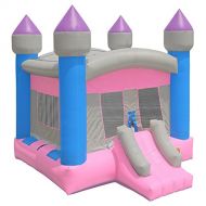 Inflatable HQ Commercial Grade Bounce House 100% PVC Princess Castle Jumper Inflatable Only Girls