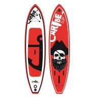 Caribe Pirata 11 Inflatable Stand Up Paddle Board