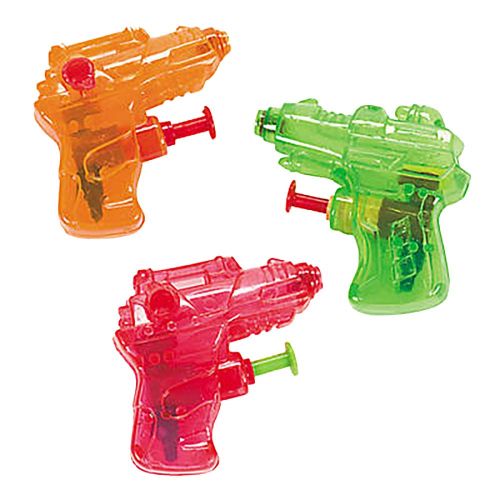  Inflatable Water Activities Mini Squirt Gun Assortment (12-Pack)