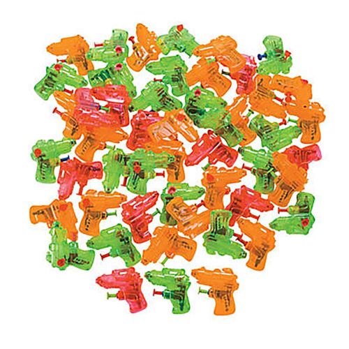  Inflatable Water Activities Mini Squirt Gun Assortment (12-Pack)