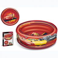 Inflatable pool Disney Mondo Cars Inflatable Three Ring Paddling Pool