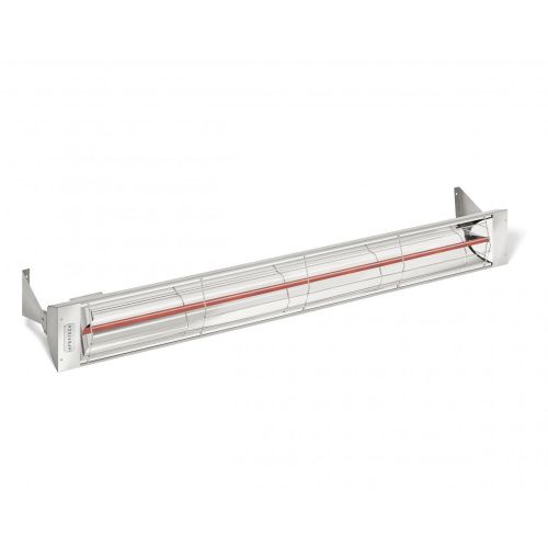  Infratech 61-14 Inch W Series All-weather Stainless Steel Heater - 3000 Watts - IndoorOutdoor Rated - Energy Efficient