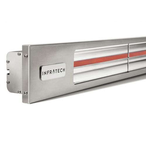  Infratech 63 12 Inch Sl Series Slim Line Single Element Patio Heater - 3000 Watts