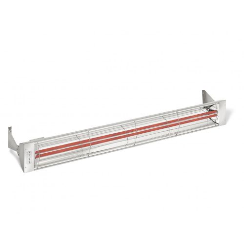  Infratech 39 Inch Wd Series All-weather Stainless Steel Heater - 5000 Watts - Radiant Heat - Energy Efficient