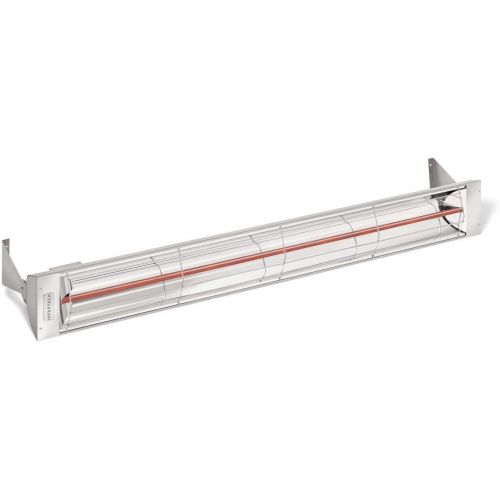  Infratech W4024SS Single Element - 4000 Watt Electric Patio Heater, Choose Finish: Stainless Steel