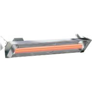 Infratech 21-2300 61-1/4-Inch 240V Dual Element Infrared Heater With Dual Heating Element