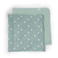 Ingenuity Naps & Nights 2-Pack Multi-Use Infant Swaddle Blanket Set - Kodi