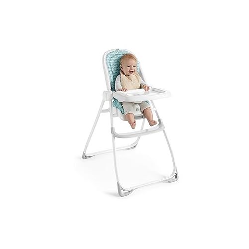 인제뉴어티 Ingenuity: ity by Ingenuity Yummity Yum Easy Folding High Chair - Goji