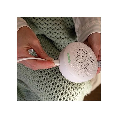 인제뉴어티 Ingenuity Pock-a-Bye Baby Soother and Bluetooth Speaker, Stream Music or Preloaded Playlists