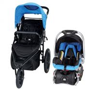 Ingenuity Baby Trend Range Jogger Travel System, Spartan