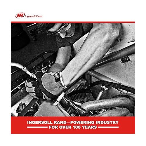  Ingersoll Rand 114GQC Quick Change Air Hammer 3-Piece Chisel Set, 3500 BPM, 2-5/8