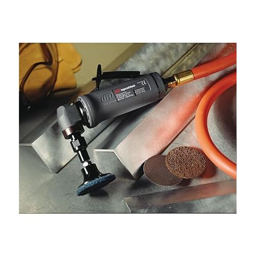  Ingersoll Rand G1A200RG4 Angle Air Die Grinder, 20,000 RPM, 0.4 HP, 1/4