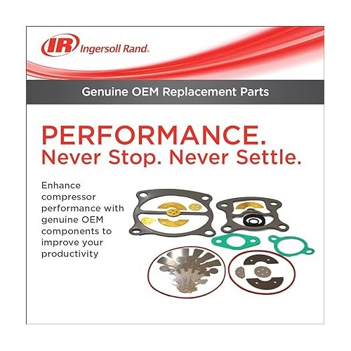  Ingersoll-Rand OEM Start-Up & Maintenance Kit for SS5 Compressor, S (20100251)