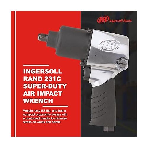  Ingersoll Rand 231C 1/2