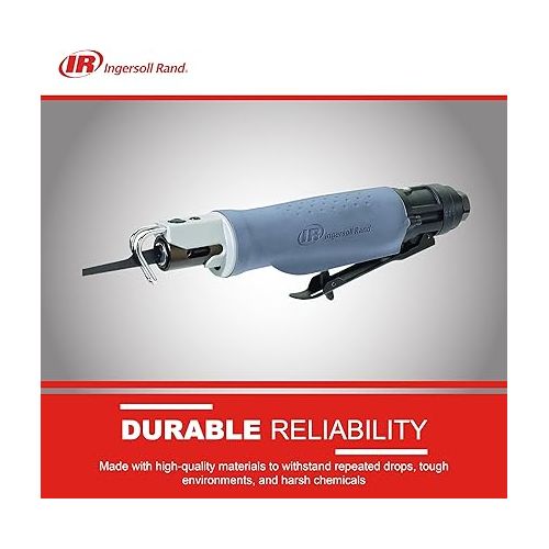  Ingersoll Rand 529 Vibration Reduced Reciprocating Air Saw, 3/8