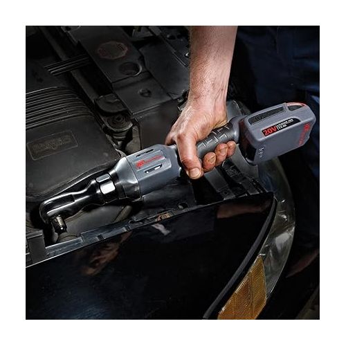  Ingersoll Rand R3130 3/8-Inch Cordless Ratchet, R3130-K12 - Ratchet plus 1-Battery Kit