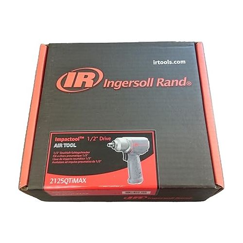  Ingersoll Rand 2125QTIMAX 1/2