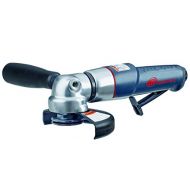 Ingersoll Rand 3445MAX Air Grinder ? 4 1/2 Wheel, Right Angle, Ergonomic Grip, 0.88 and 12,000 RPM Motor for Tough Material Removal, Grey