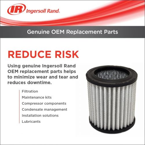  [아마존베스트]Ingersoll Rand Check Valve for 2545K Compressors