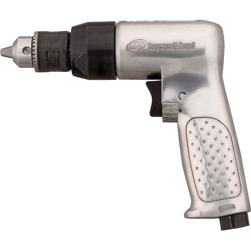  [아마존베스트]Ingersoll Rand 7802RA 3/8-Inch Heavy Duty Air Reversible Drill