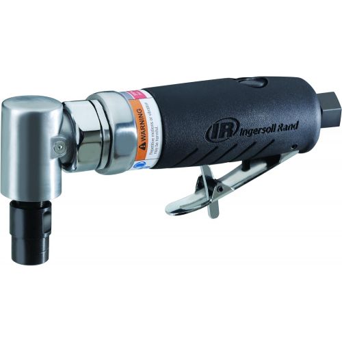  [아마존베스트]Ingersoll Rand 3101G 1/4 Heavy Duty Angle Die Grinder, Black