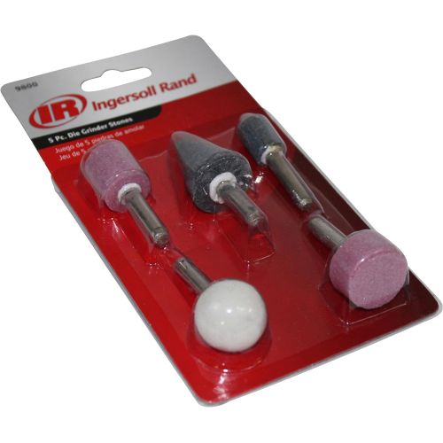  [아마존베스트]Ingersoll Rand 9800 Edge Series Die Grinder Stone Set