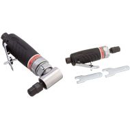 [아마존베스트]Ingersoll Rand 3101G 1/4 Heavy Duty Angle Die Grinder, Black & Rand 1/4 Air Die Grinder 3107G,Black