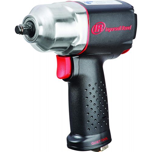  [아마존베스트]Ingersoll Rand 2115QXPA 3/8 Impact Wrench with Quiet Technology