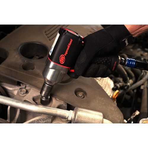  [아마존베스트]Ingersoll Rand 2115QXPA 3/8 Impact Wrench with Quiet Technology