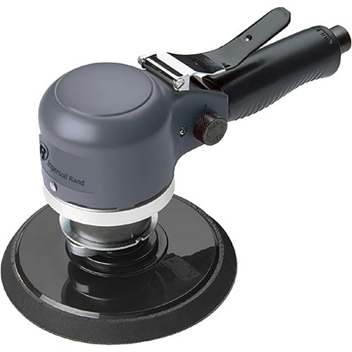  [아마존베스트]Ingersoll Rand 311A 6-Inch Heavy-Duty Air Dual-Action Quiet Sander