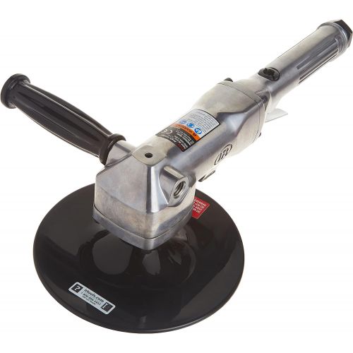  [아마존베스트]Ingersoll Rand 313A Heavy Duty 7-Inch Angle Pnuematic Sander