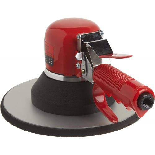  [아마존베스트]Ingersoll Rand 328B Heavy Duty Air Geared Orbital Sander - 8-Inch Pad